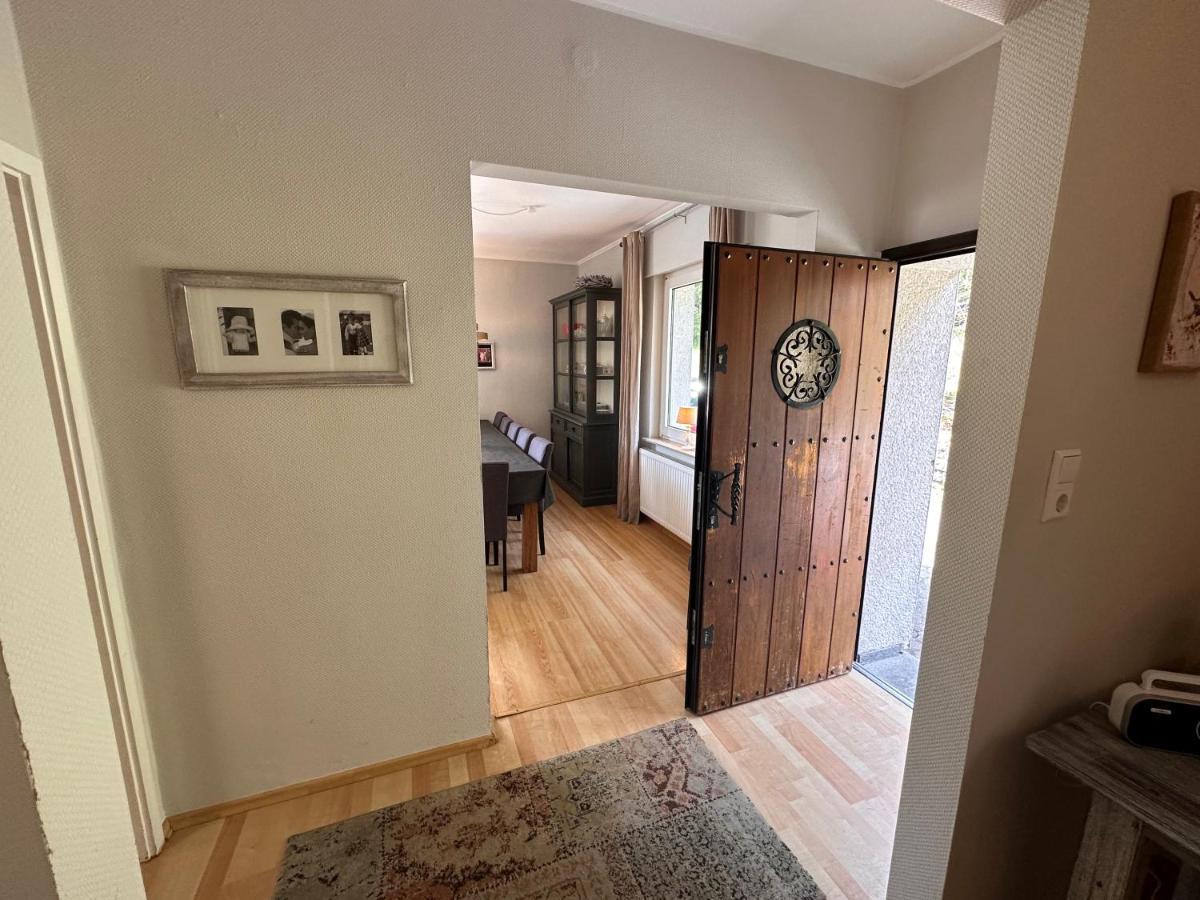 Charming Villa On The Forest In Wald 12 Guests Hugh Garden Willingen Sauerland Brilon Extérieur photo