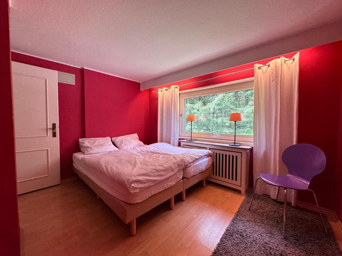 Charming Villa On The Forest In Wald 12 Guests Hugh Garden Willingen Sauerland Brilon Extérieur photo